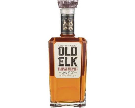 Order Old Elk, 750 ml whiskey (50% ABV) food online from Van Ness Liquors store, San Francisco on bringmethat.com