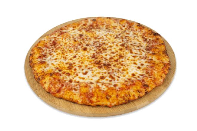 Order Cheese Pizza food online from Infinito Pizza store, Harrisburg on bringmethat.com