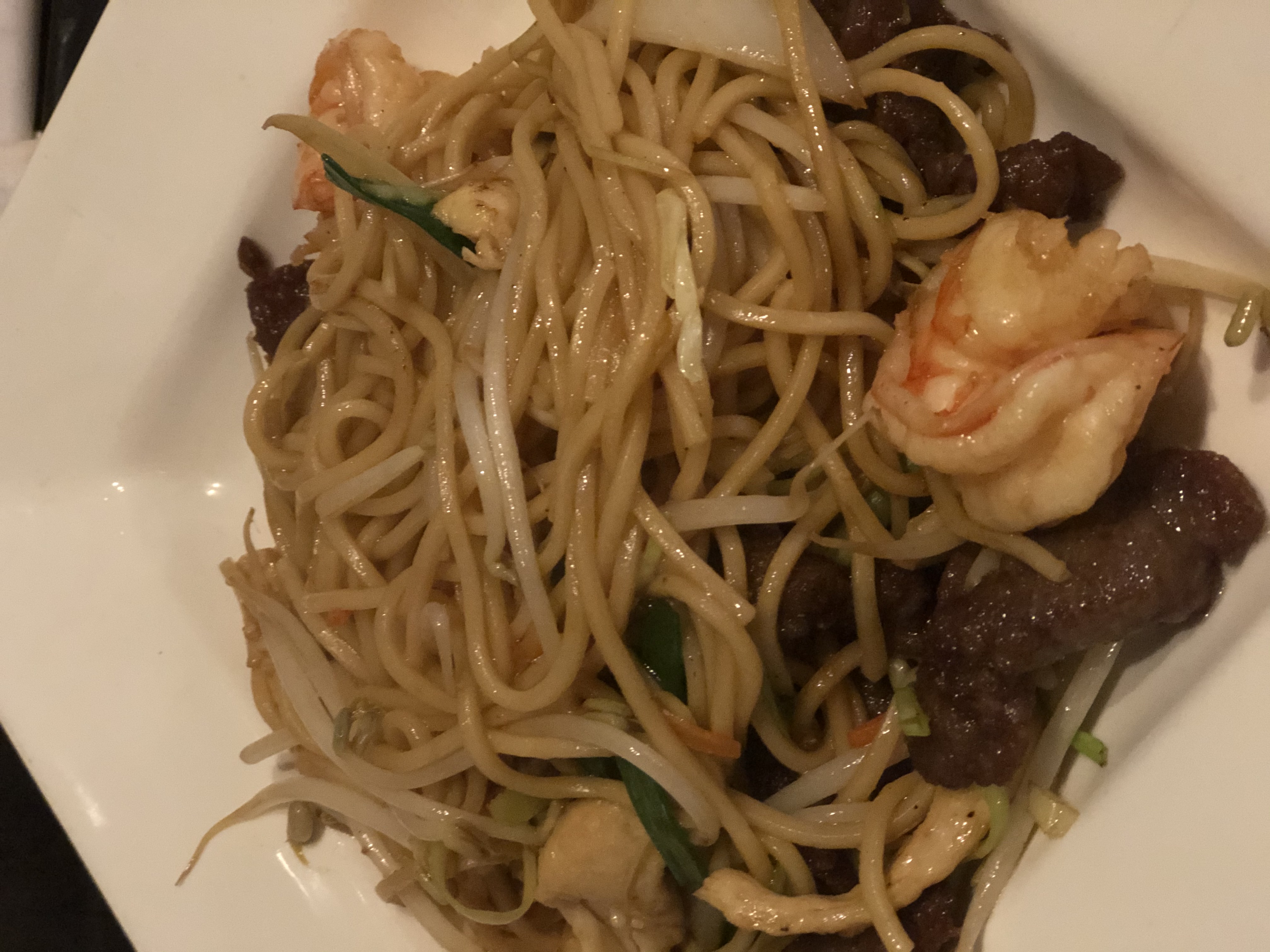 Order Lo Mien food online from Fresh Bowl Thai store, Lawrenceville on bringmethat.com