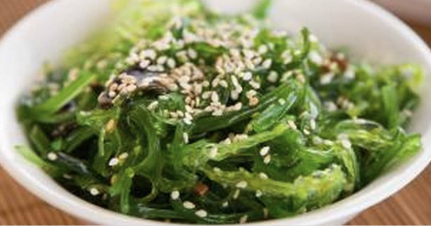 Order Seaweed Salad- sushi grade (New) food online from Coast Seafood store, Cos Cob on bringmethat.com