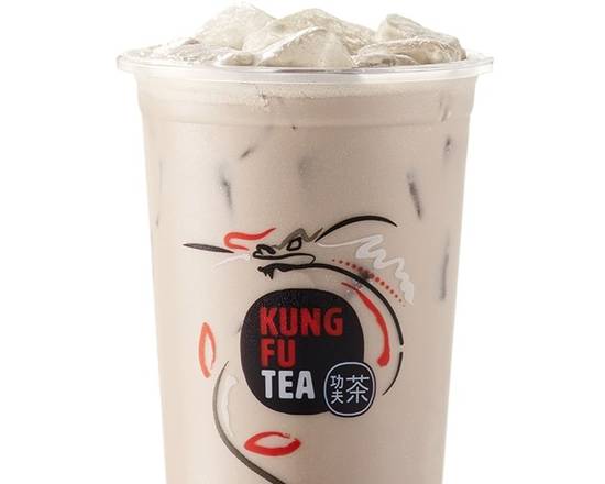 Order Honey Milk Tea food online from Kung Fu Tea store, Tysons on bringmethat.com