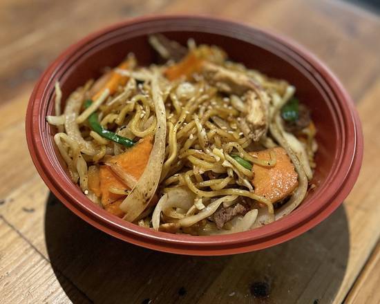 Order Yakisoba food online from Tiger Asian Express store, Farmers Branch on bringmethat.com