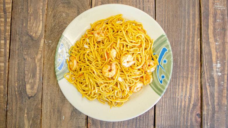 Order Shrimp Lo Mein Lunch Specials food online from China Town store, Clarksville on bringmethat.com