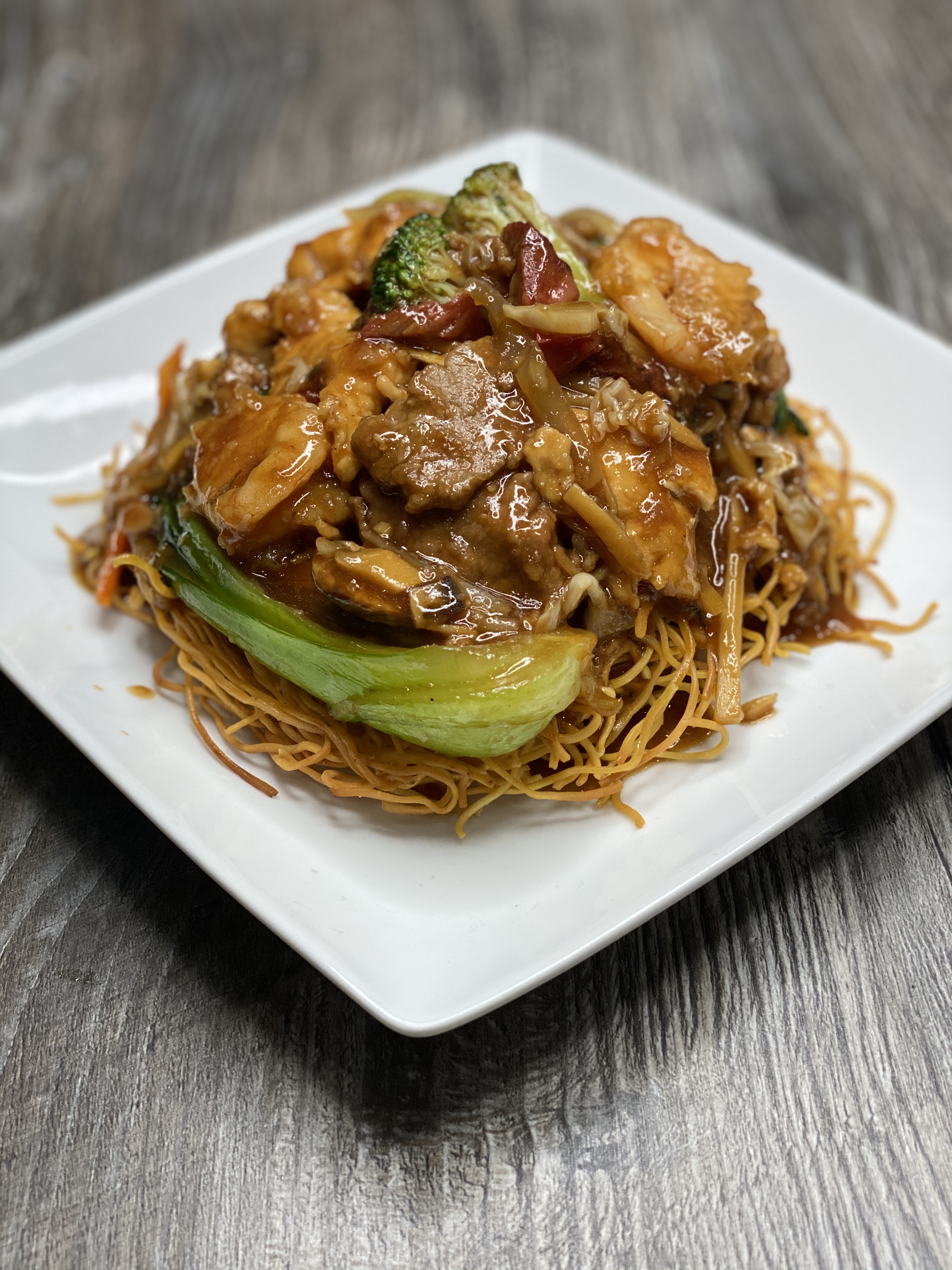 Order K.O. Noodles food online from Zen Modern Asian store, San Diego on bringmethat.com
