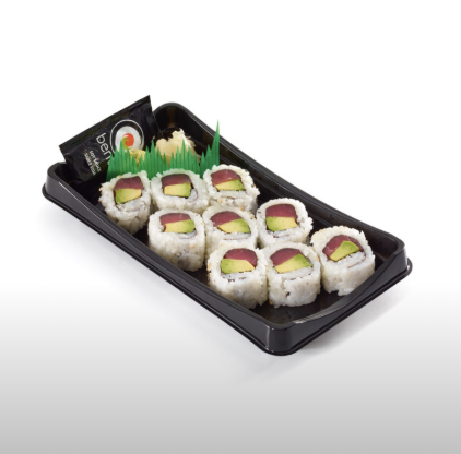 Order Tuna Avocado Roll food online from Bento Sushi store, Philadelphia on bringmethat.com
