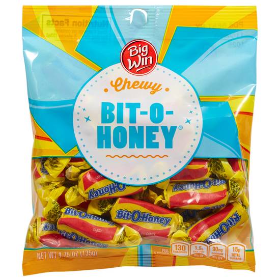 Order Big Win Bit-O-Honey (4.75 oz) food online from Rite Aid store, Yamhill County on bringmethat.com