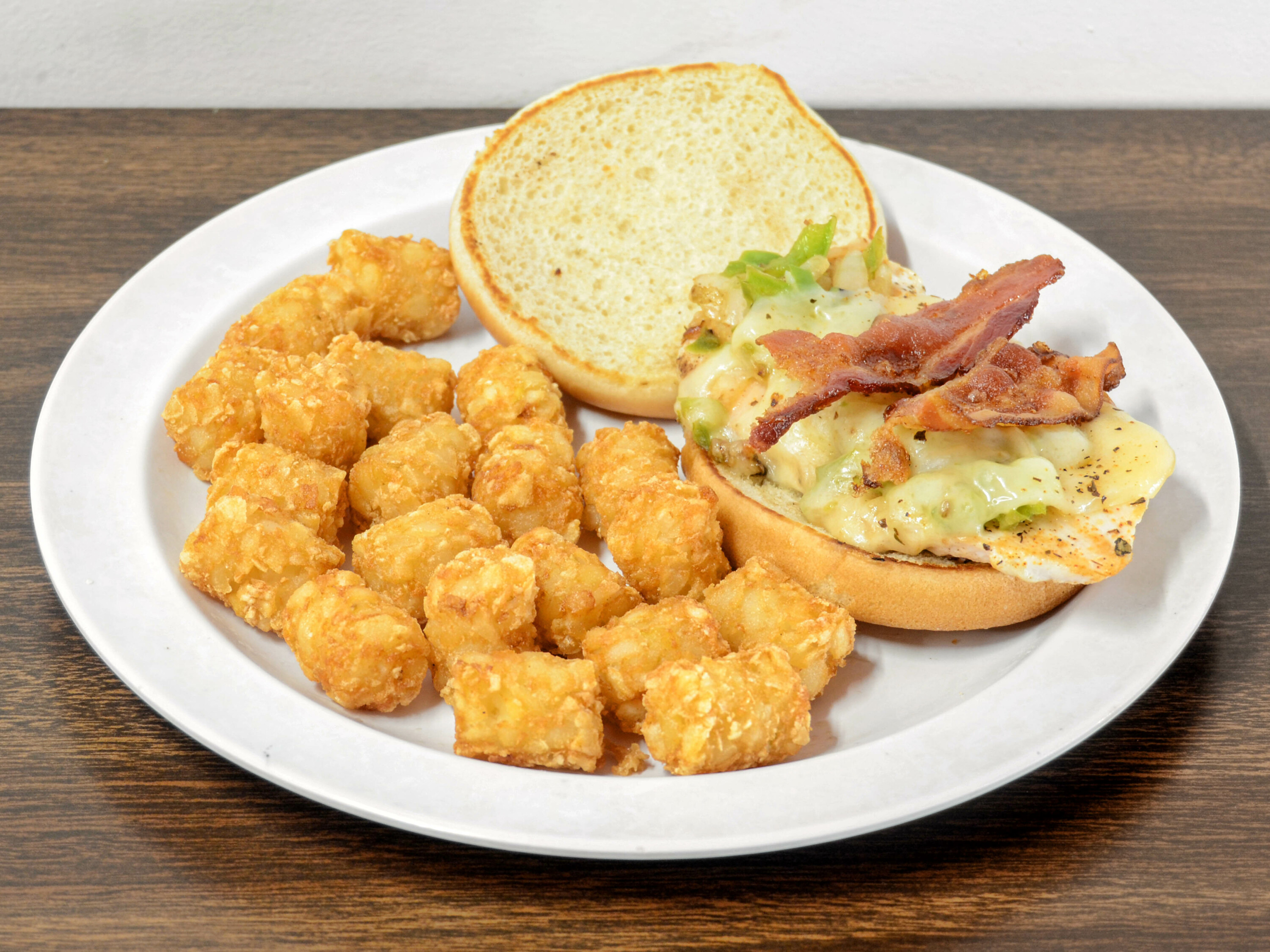 Order The Dalton Sandwich Combo food online from Lisa 5th Street Diner store, Bowling Green on bringmethat.com