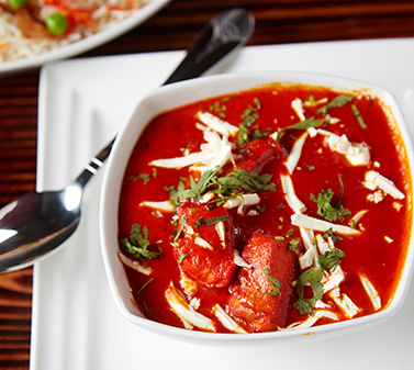 Order Chicken Tikka Masala food online from Anand Indian Cuisine store, New York on bringmethat.com