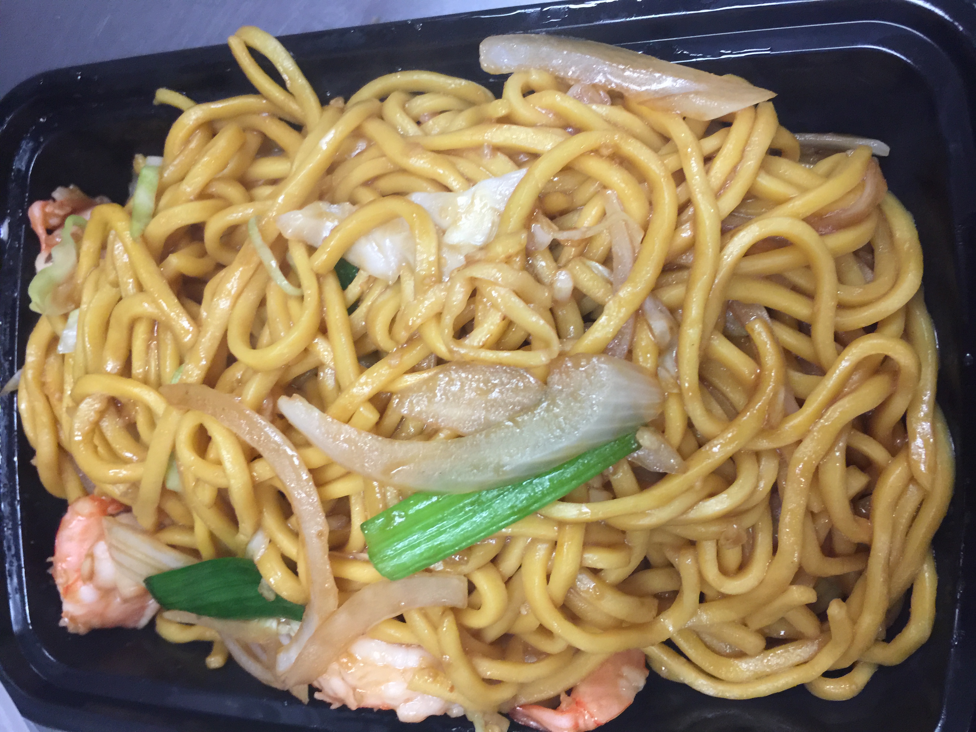 Order Shrimp Chow Mein food online from China West Express store, Tustin on bringmethat.com