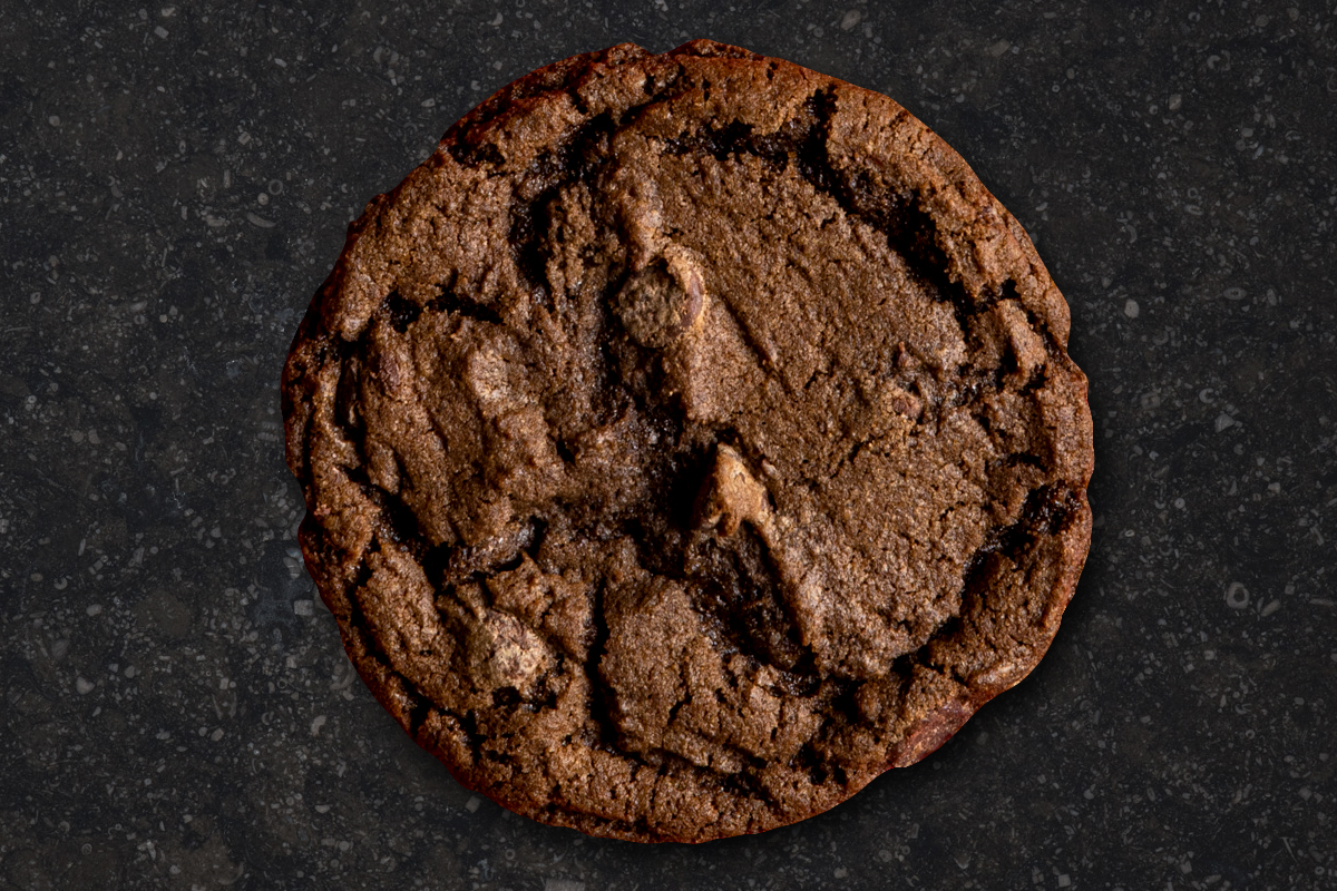 Order Double Fudge Cookie food online from Round Table Pizza store, Reno on bringmethat.com