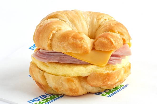 Order Ham, Egg and Cheese food online from Royal Farms store, Lancaster on bringmethat.com