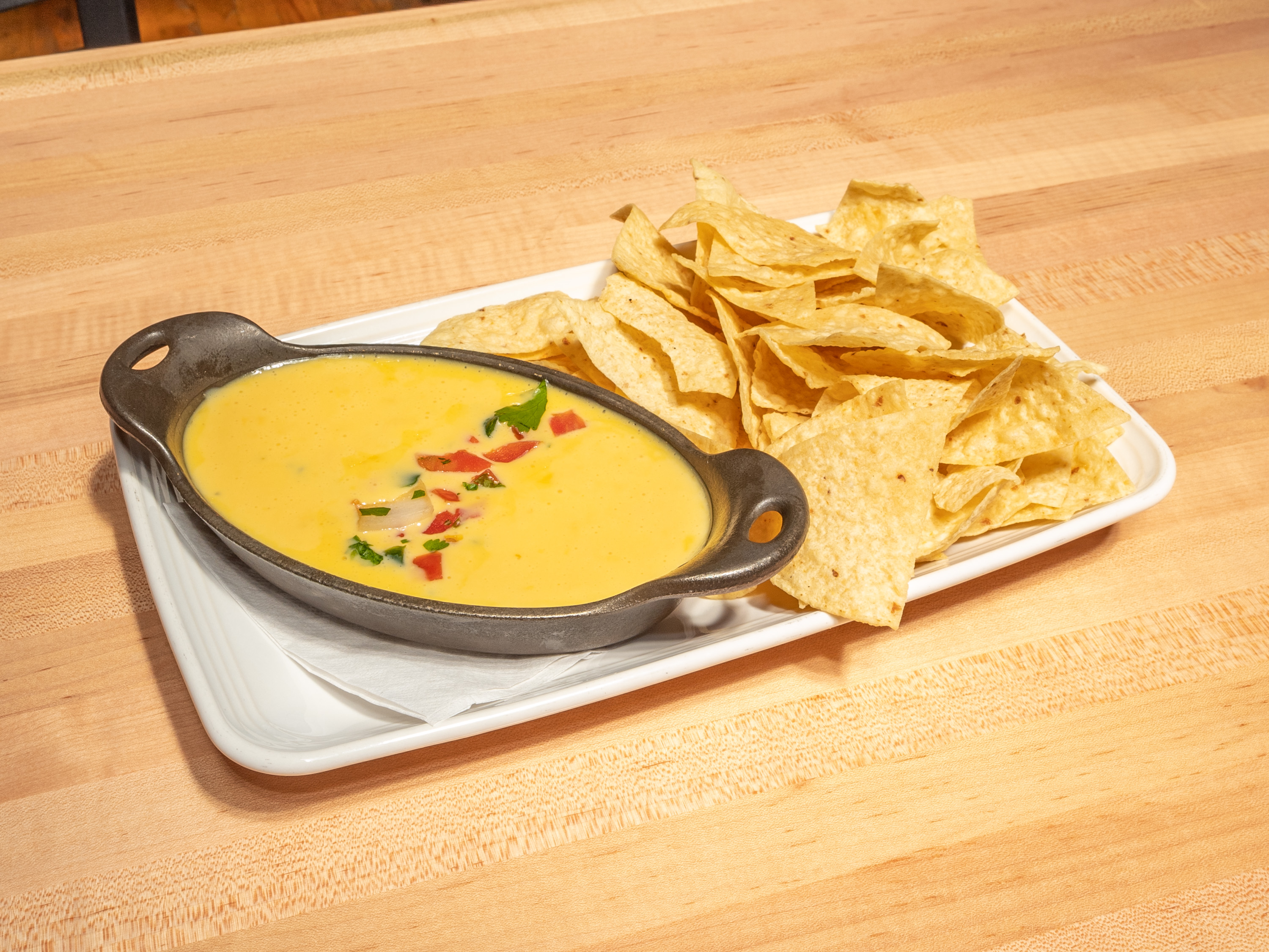 Order Chile con Queso food online from The Rio Grande Mexican Restaurant store, Lone Tree on bringmethat.com