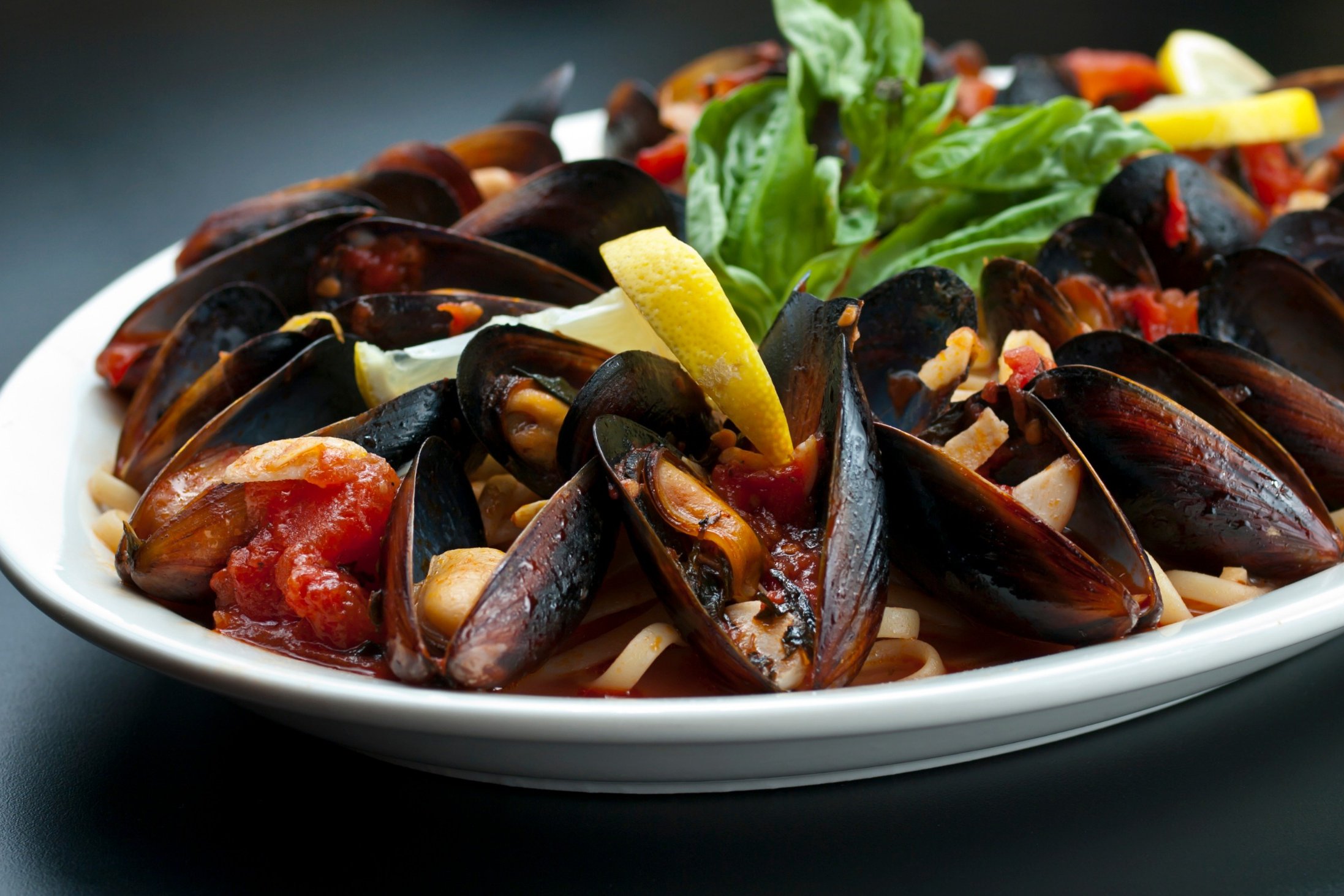 Order Mussels food online from Italian Affair Pizza & Pasta store, North Cape May on bringmethat.com
