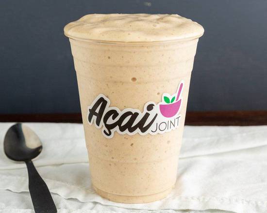 Order Peanut Butter Cinnamon Smoothie food online from Acai Joint store, Rosemead on bringmethat.com