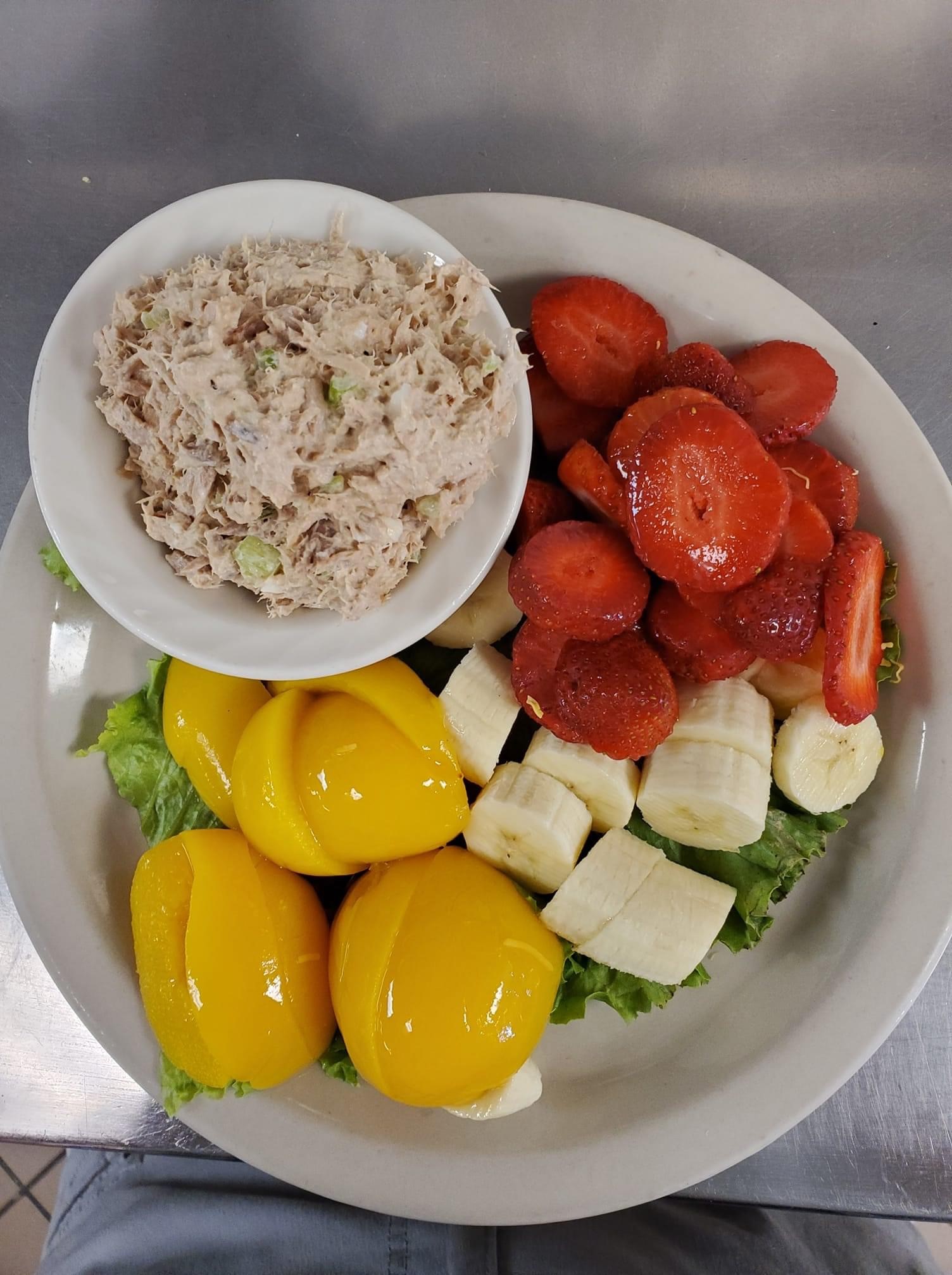 Order Tuna Salad food online from Mama Daughters' Diner store, Plano on bringmethat.com