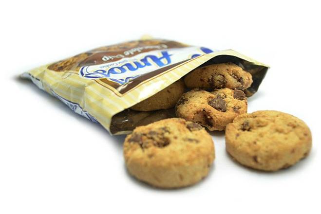 Order Famous Amos Cookies food online from Mr. Submarine store, Chicago on bringmethat.com