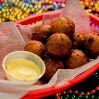 Order Hush Puppies food online from The Lost Cajun store, Humble on bringmethat.com