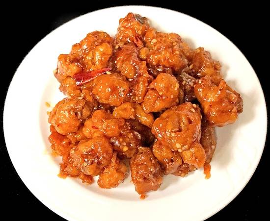 Order General Tso Chicken  food online from Soul of China store, La Quinta on bringmethat.com