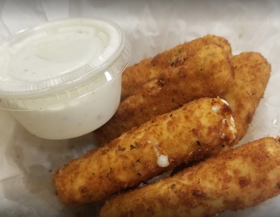 Order Cheese Sticks food online from Golden Chicken store, Troy on bringmethat.com