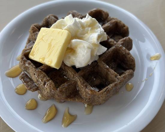 Order Classic Waffle  food online from The Well Juicery store, Bozeman on bringmethat.com