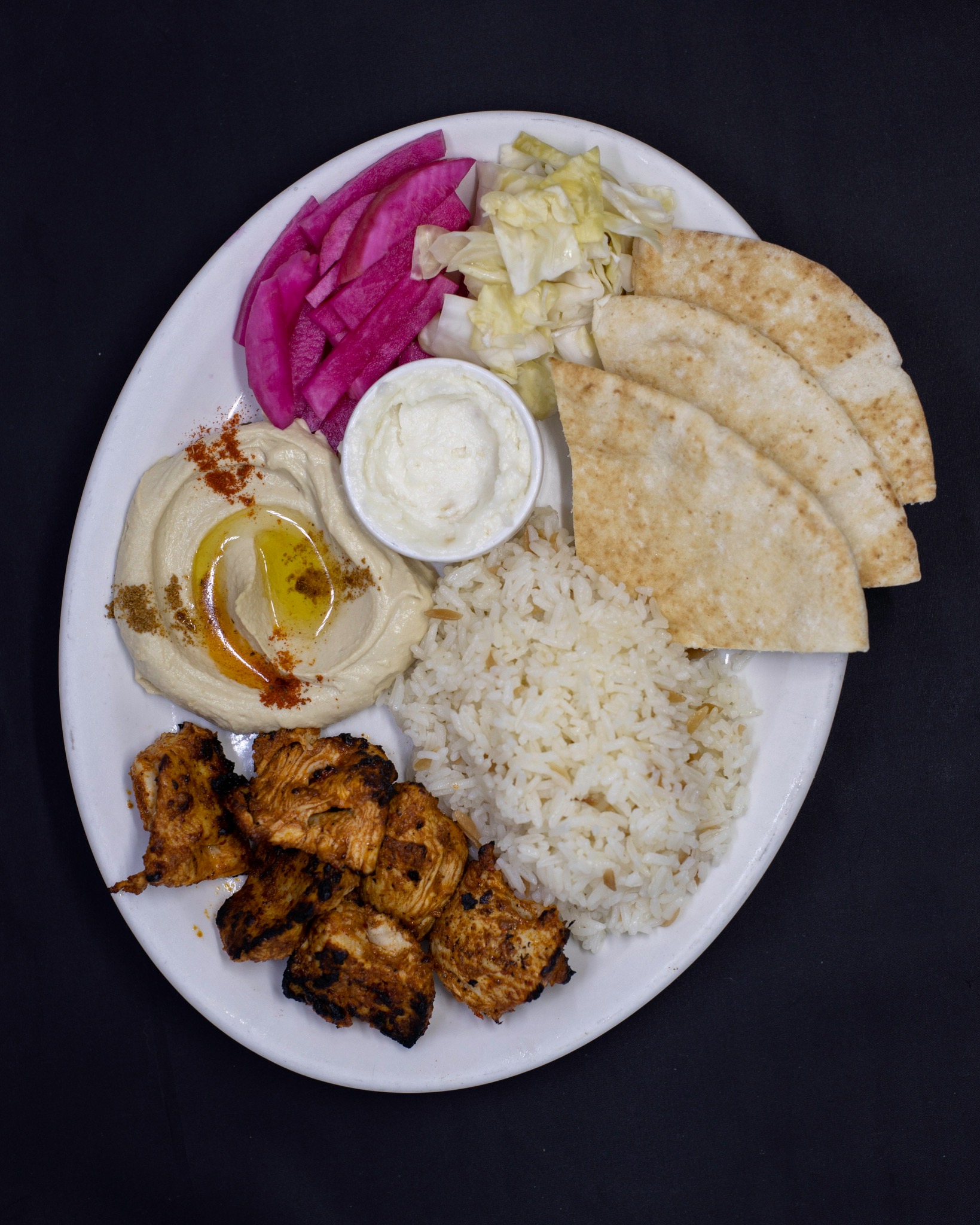 Order Special #1 food online from Koko Middle Eastern Restaurant store, Van Nuys on bringmethat.com