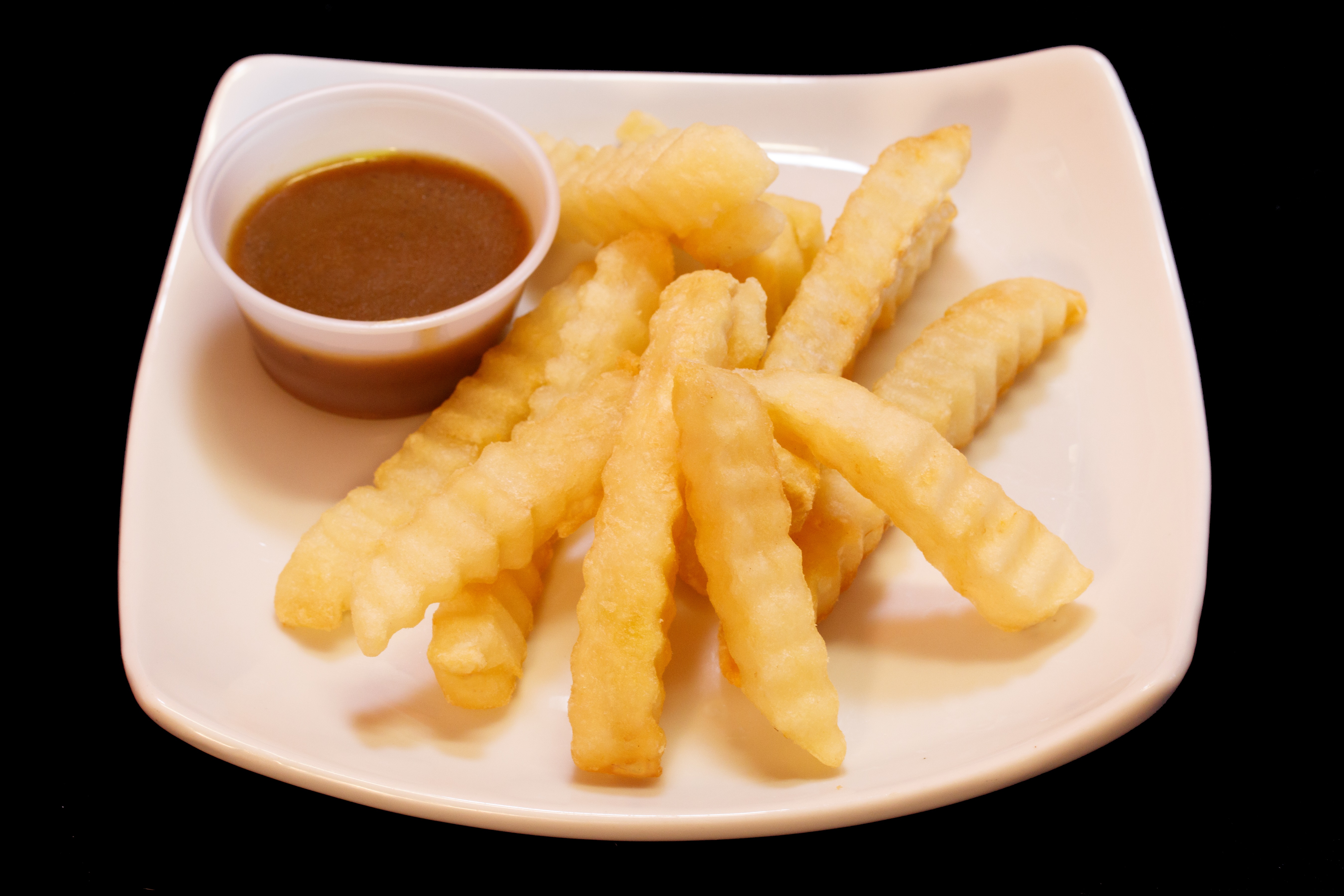 Order French Fries food online from Oh! Curry store, Las Vegas on bringmethat.com