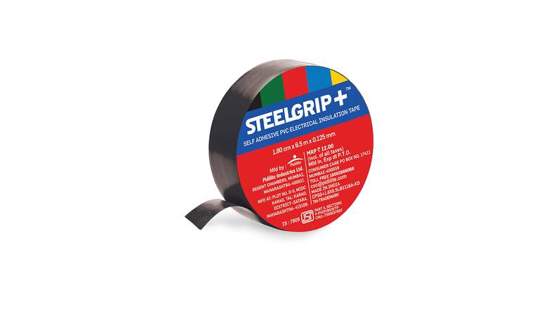 Order Steelgrip PVC Electrical Tape food online from Route 7 Food Mart store, Norwalk on bringmethat.com