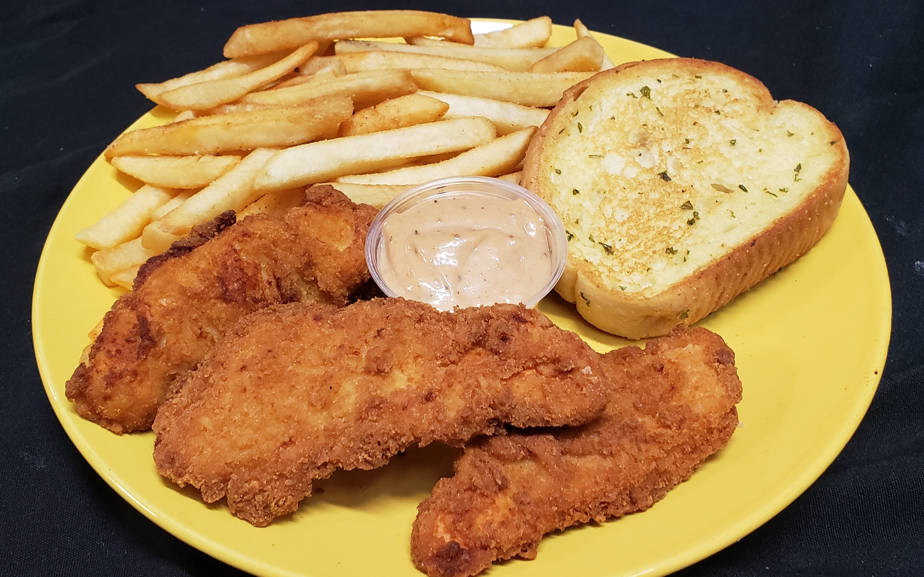 Order 6pc Chicken Tenders food online from Just Wing It store, Minneapolis on bringmethat.com