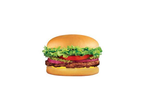 Order Hungr-Buster Jr. food online from Dairy Queen store, Lubbock on bringmethat.com