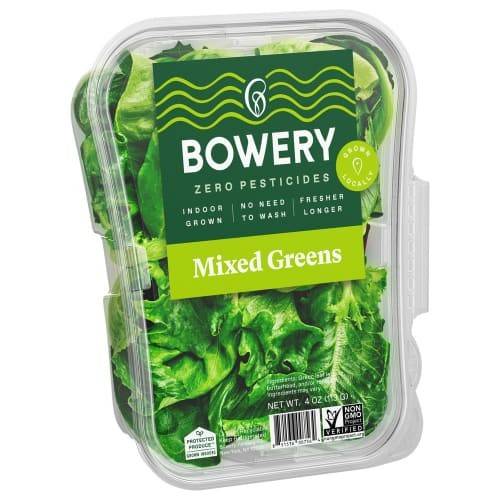 Order Bowery · Mixed Greens (4 oz) food online from ACME Markets store, Smyrna on bringmethat.com