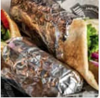 Order Beef Shawarma food online from Bucharest Grill store, Detroit on bringmethat.com