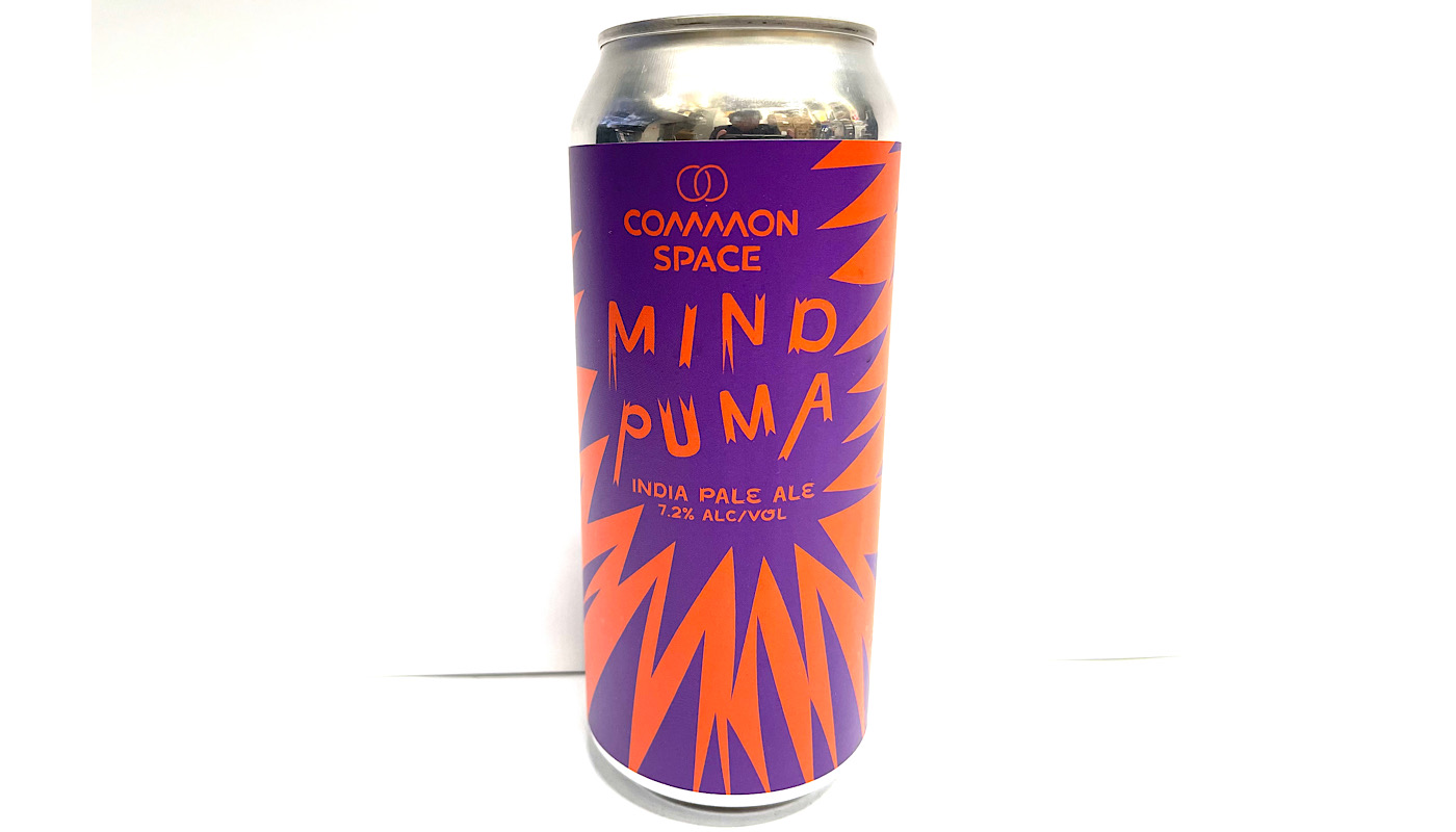 Order MIND PUMA INDIA PALE ALE 16oz CAN food online from K-Town Beer & Wine Food Mart store, Los Angeles on bringmethat.com