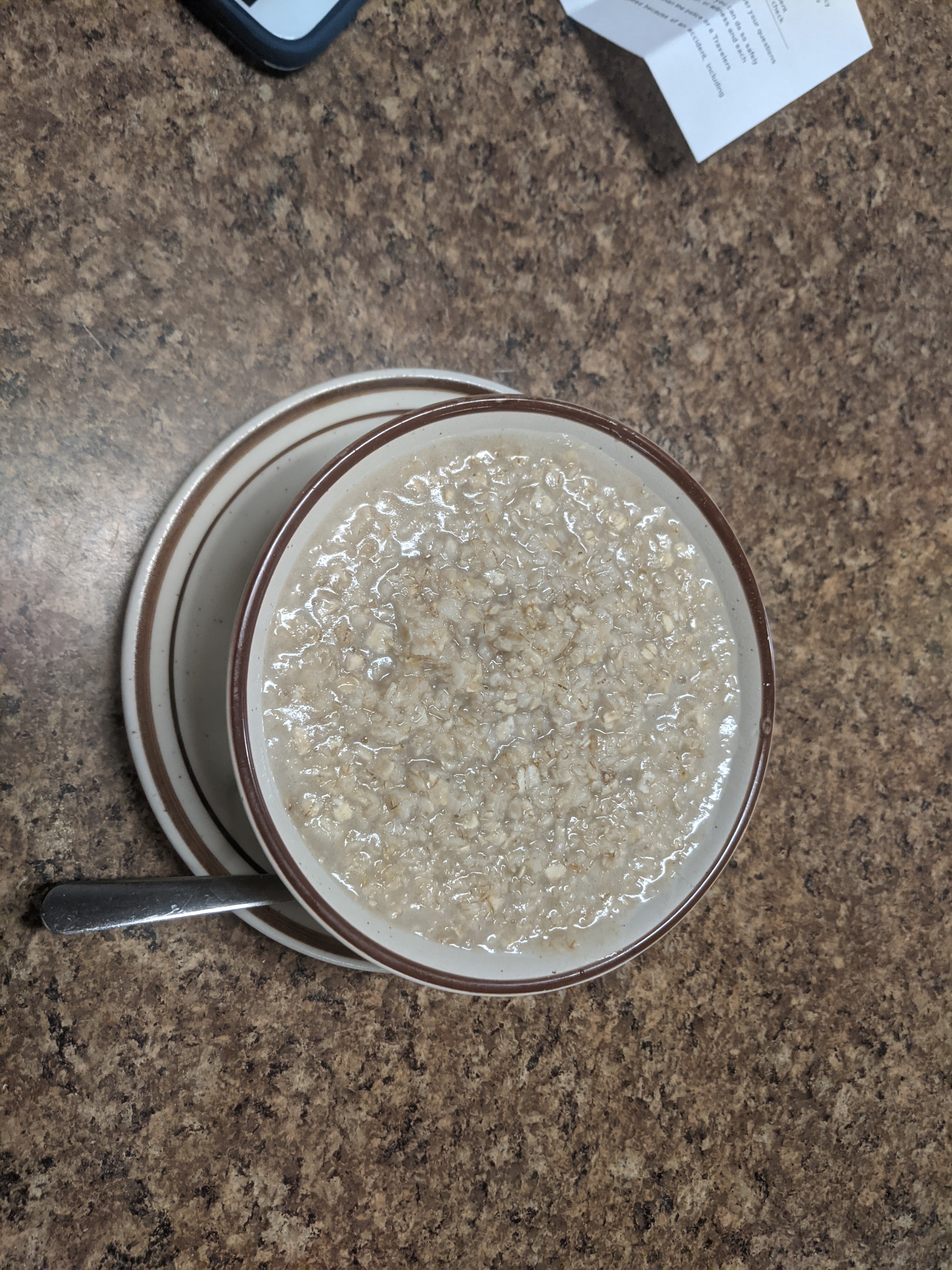 Order Hot Oatmeal food online from Parkside Diner store, Rochester on bringmethat.com