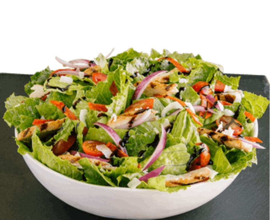 Order Classic Italian Salad - Side food online from Pie Five Pizza store, Lubbock on bringmethat.com