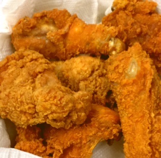 Order 6 Piece Fried Chicken food online from Pimento Grill store, Maplewood on bringmethat.com