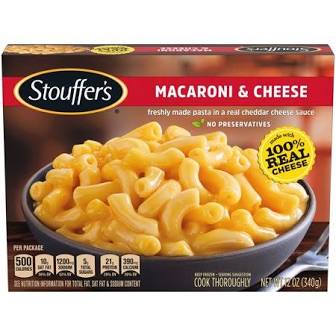 Order 9 oz. Stouffers Mac and Cheese  food online from Bi Rite Supermarket store, Olmsted Falls on bringmethat.com