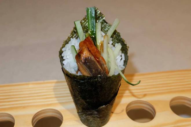 Order Eel Cucumber Roll food online from Sushi Stop Japanese Cuisine store, Warminster on bringmethat.com