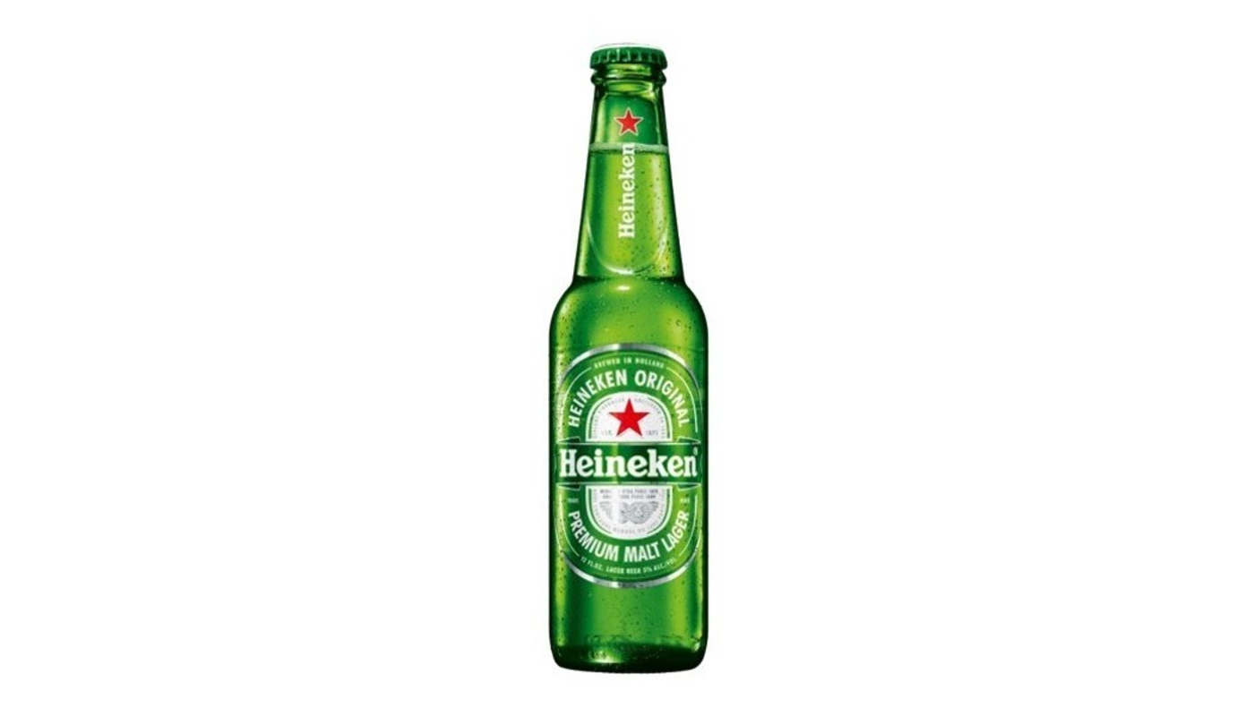 Order Heineken 6 Pack 12 oz Bottles food online from Circus Liquor store, Los Angeles on bringmethat.com