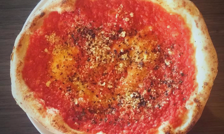 Order VG Roma Marinara food online from Marco's Coal Fired Pizza store, Denver on bringmethat.com