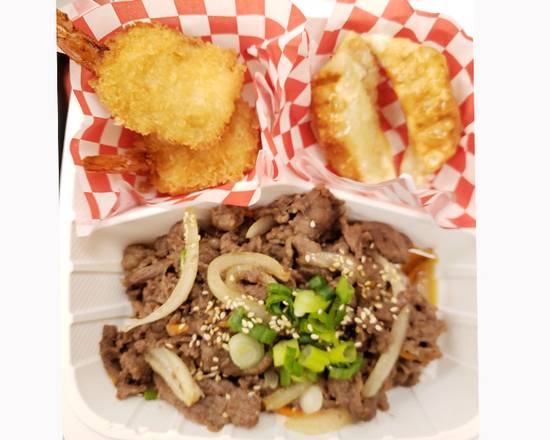 Order Beef Bulgogi Meal food online from Bb.Q Chicken store, San Diego on bringmethat.com
