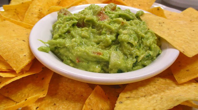 Order Chips and guacamole food online from Taco Town store, Pittsburgh on bringmethat.com