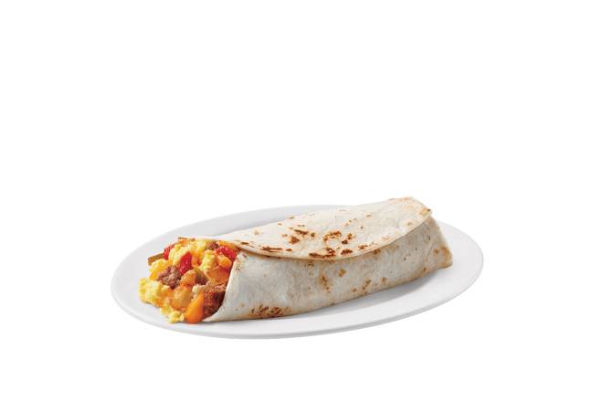 Order Classic Breakfast Burrito food online from Dairy Queen store, Morristown on bringmethat.com
