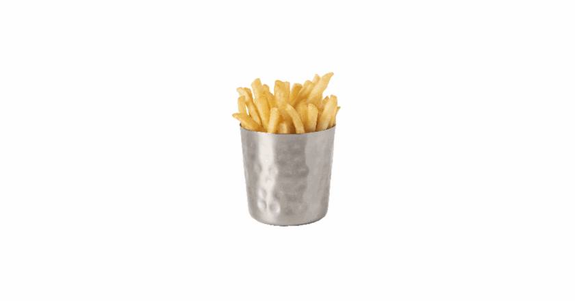 Order French Fries Side food online from Burger 21 store, Sterling on bringmethat.com