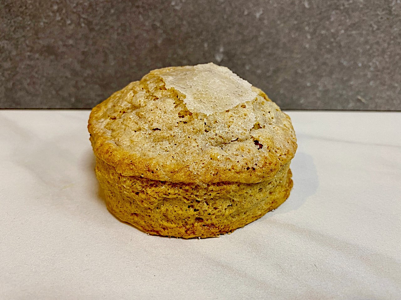 Order Gingerbread Scone food online from The Rolling Pin Cafe store, Westwood on bringmethat.com