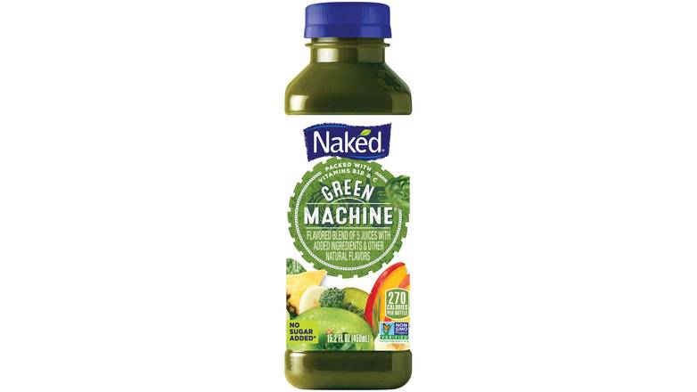 Order Naked Juice Boosted Smoothie Green Machine food online from Exxon Constant Friendship store, Abingdon on bringmethat.com