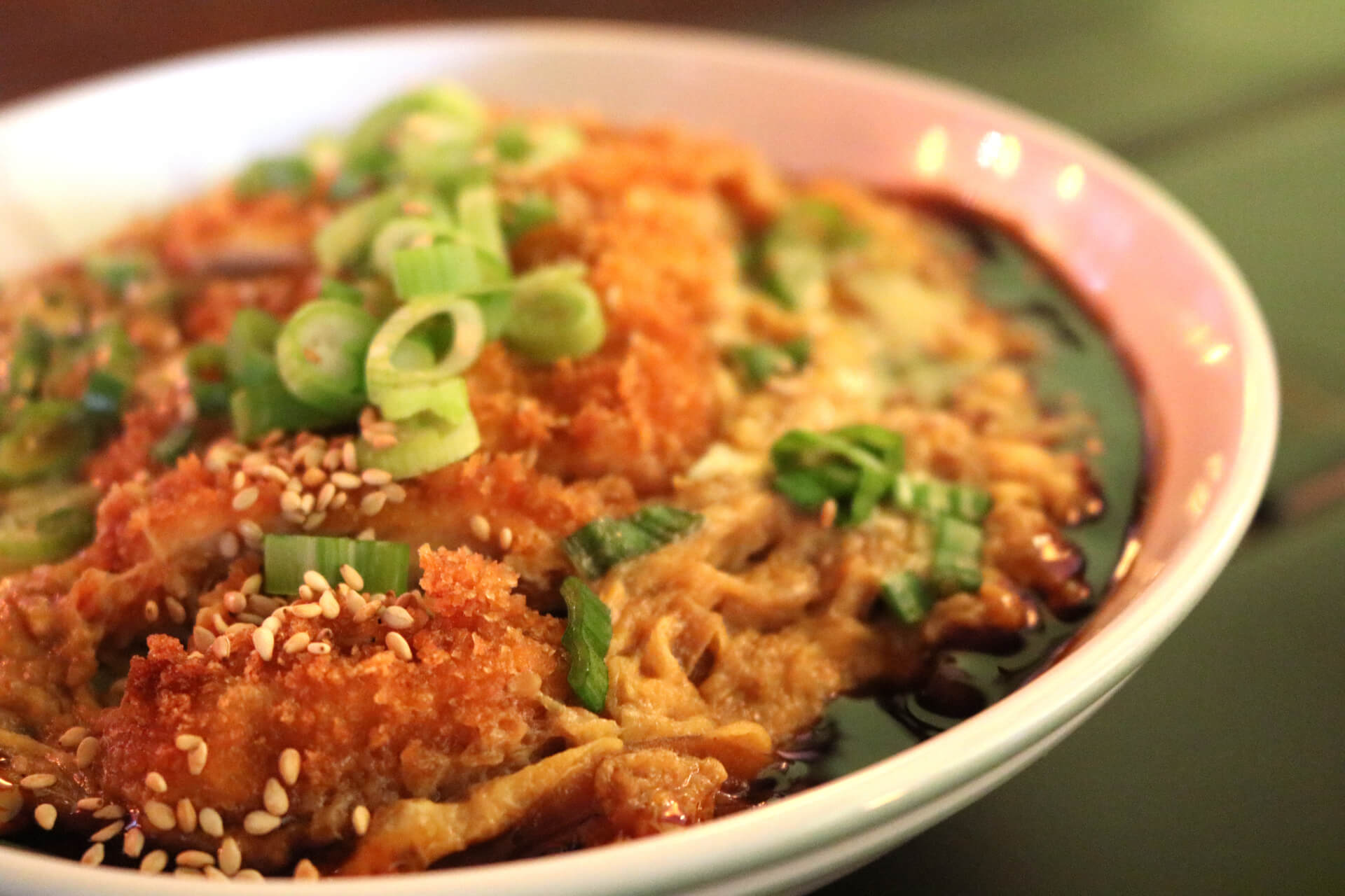 Order Katsu Don food online from Ootori Sushi store, Rochester on bringmethat.com