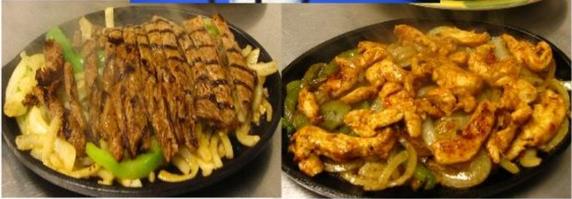 Order Fajitas Dinner food online from Torero Taqueria The Commons At Federal Way store, Federal Way on bringmethat.com