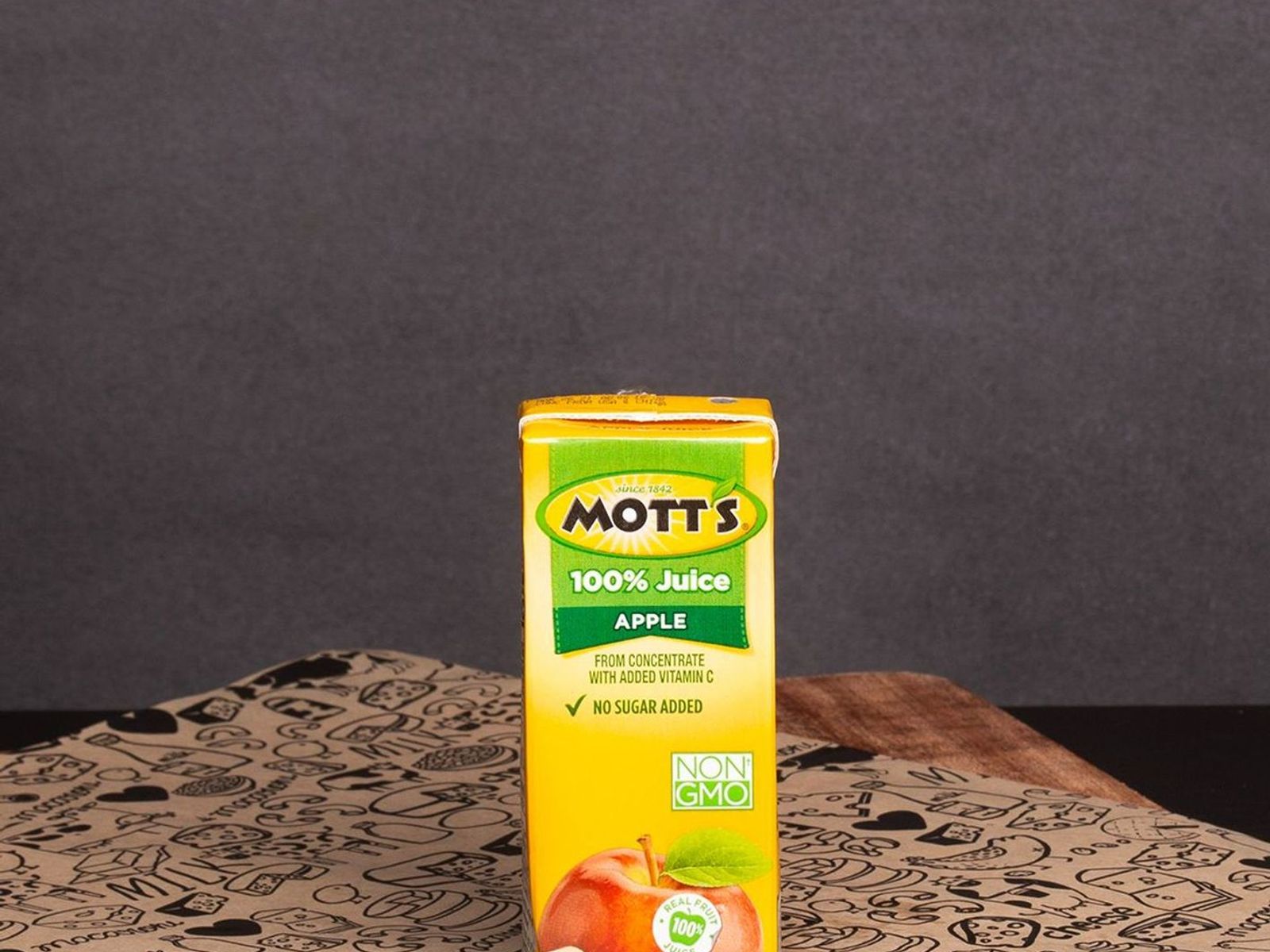 Order Apple Juice food online from I Heart Mac & Cheese store, Tempe on bringmethat.com
