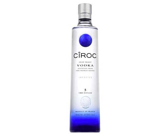 Order Ciroc Vodka food online from Plaza Liquor store, Jurupa Valley on bringmethat.com