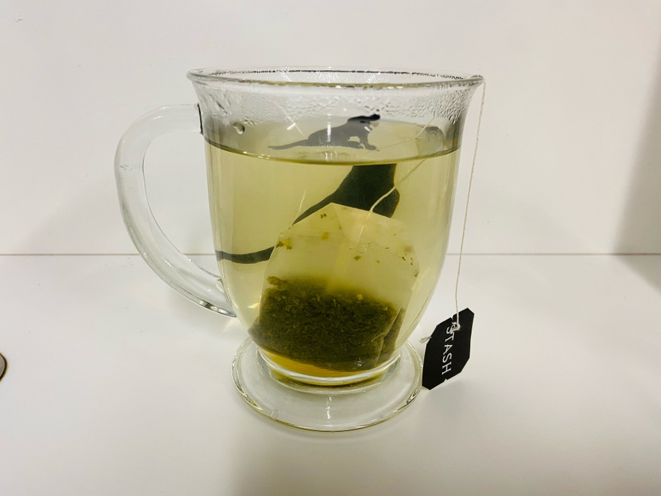 Order Green Tea food online from Cappugino Coffee And Shakes store, Milford on bringmethat.com
